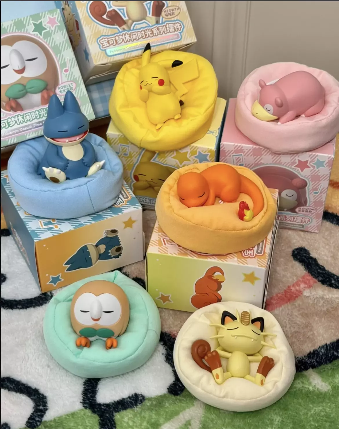 plant/1Box Pokemon casual time V2-0