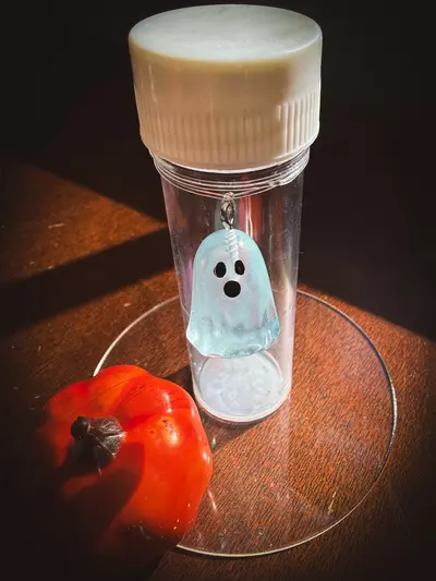 plant/👻NEW! Kids Prop Kit - Ghosts (Blue) *Glow *Holidays *Halloween *Ghosts-0-thumbnail