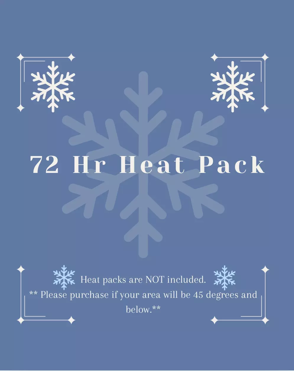 plant/72 Hr Heat Pack-0