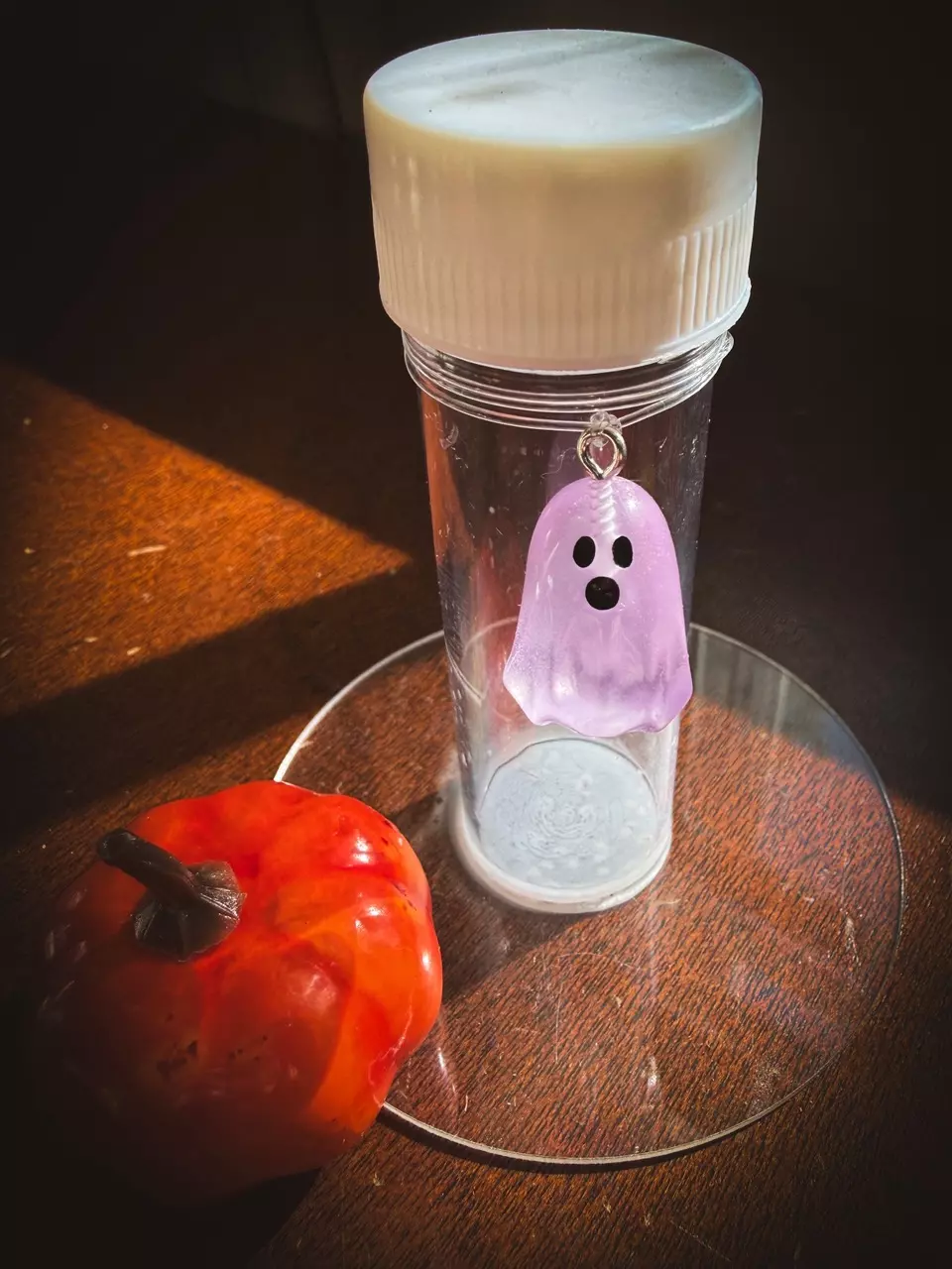 plant/👻NEW! Kids Prop Kit - Ghosts (Purple) *Glow *Holidays *Halloween *Ghosts-0