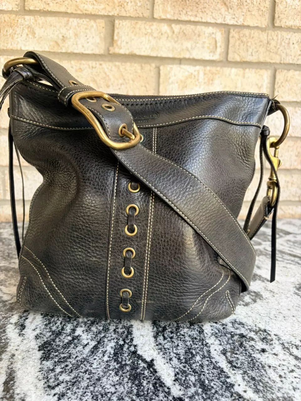 plant/588. Chelsea Braided Crossbody #10399-0