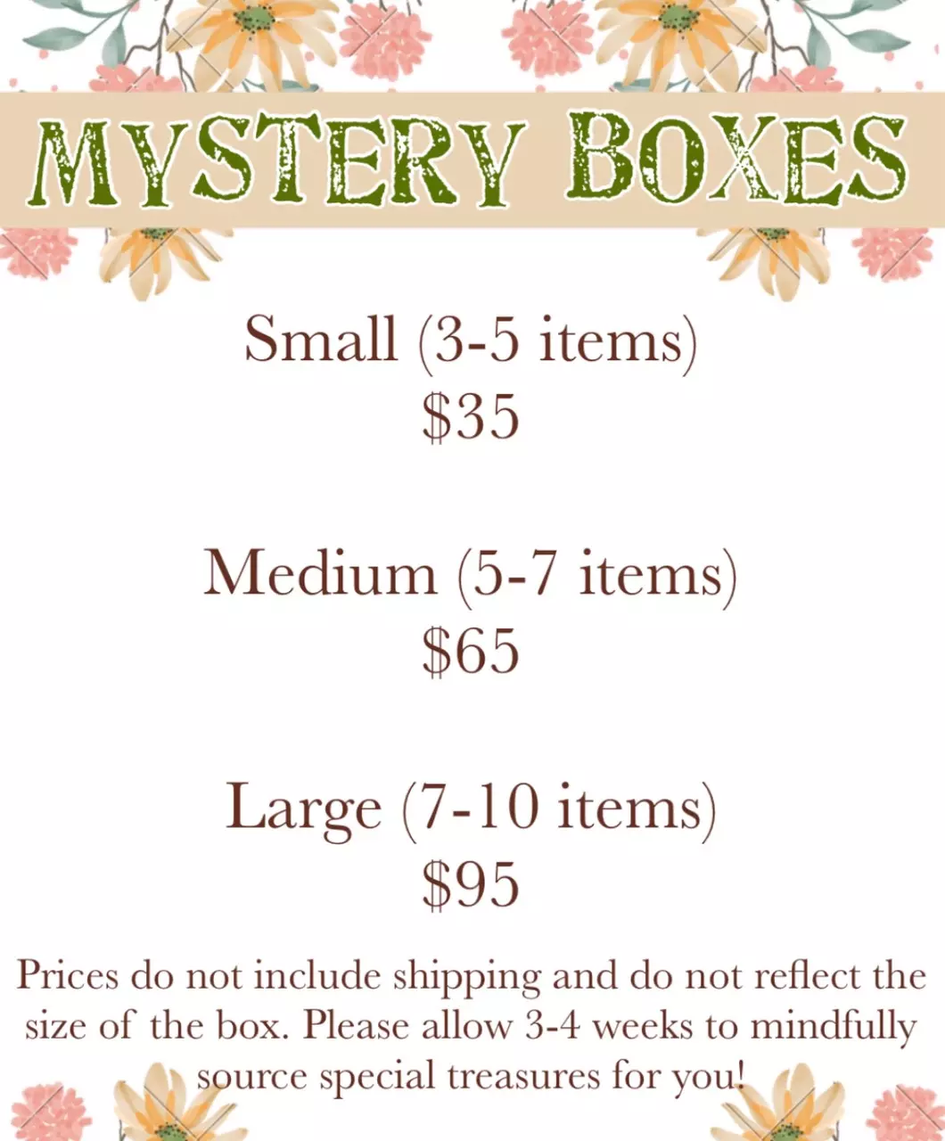 plant/Vintage Mystery Box (small)-0