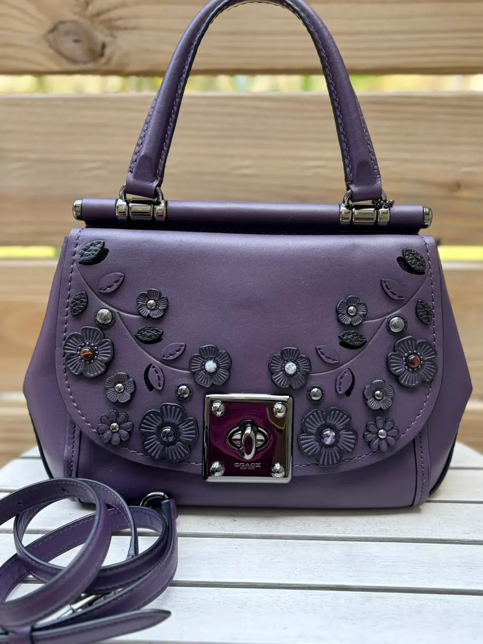 plant/680. Coach Willow tea rose drifter-0