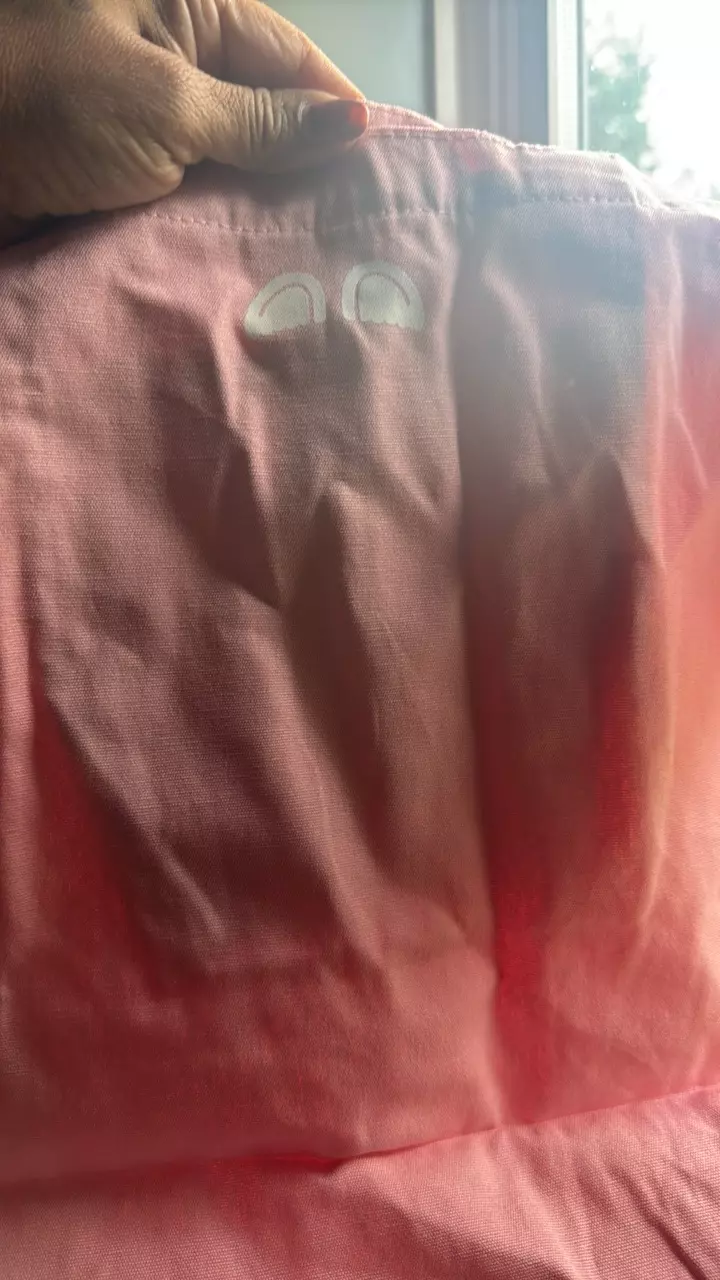 plant/20 year anniversary, Sunny angel tote-1
