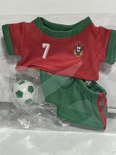 plant/Labubu fit Ronaldo Soccer Set-0-thumbnail