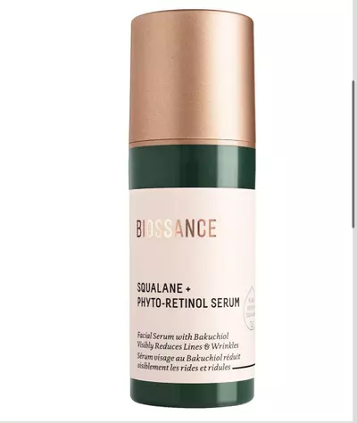 plant/Biossance Squaline + Phyto-Retinol Serum 10ml-0-thumbnail