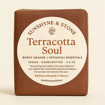 plant/Terracotta Soul Vegan Soap-1-thumbnail
