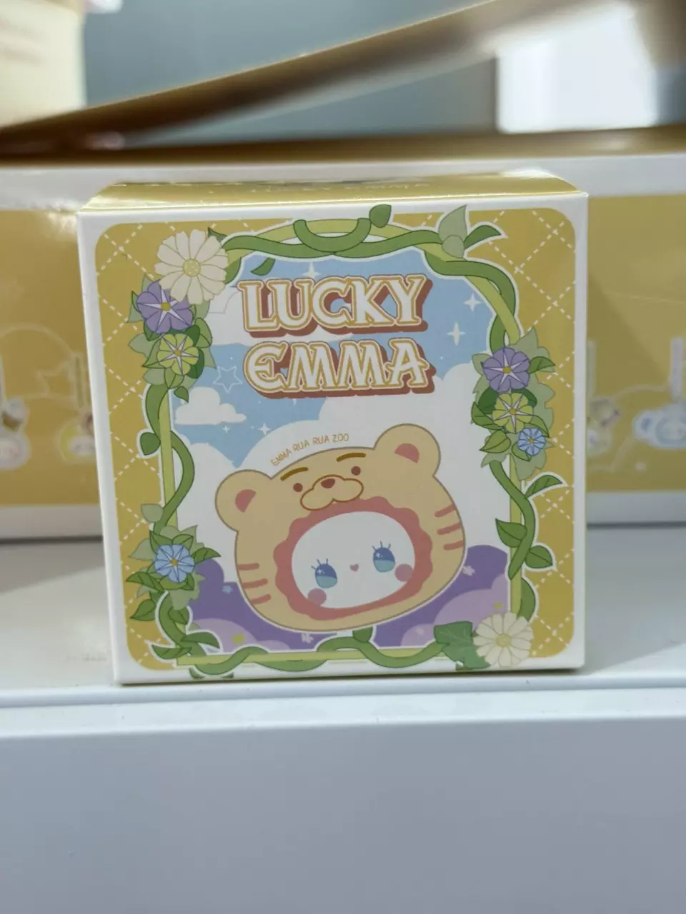 plant/Lucky emma mini blind box-0