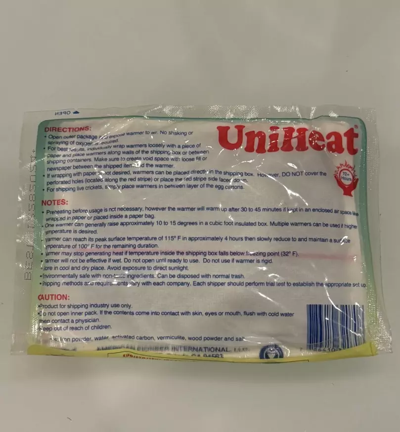 plant/Heat pack and insulation-1