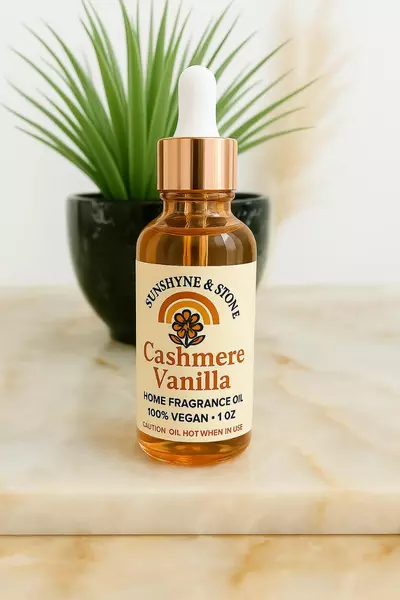 plant/Cashmere Vanilla Home Fragrance Oil-0-thumbnail