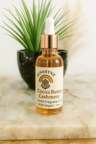 plant/Cocoa Butter Cashmere Home Fragrance Oil-0-thumbnail