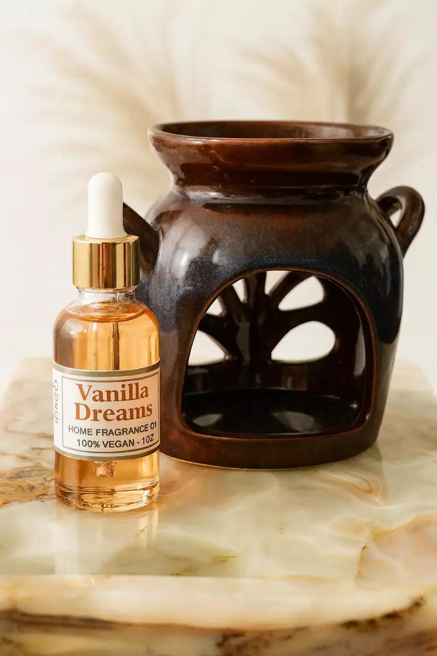 plant/Vanilla Dreams Home Fragrance Oil Set-0