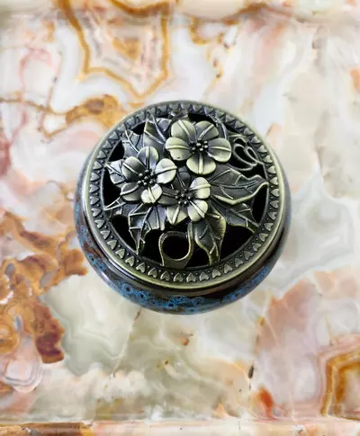 plant/Beautiful Ceramic Incense Burner-1-thumbnail