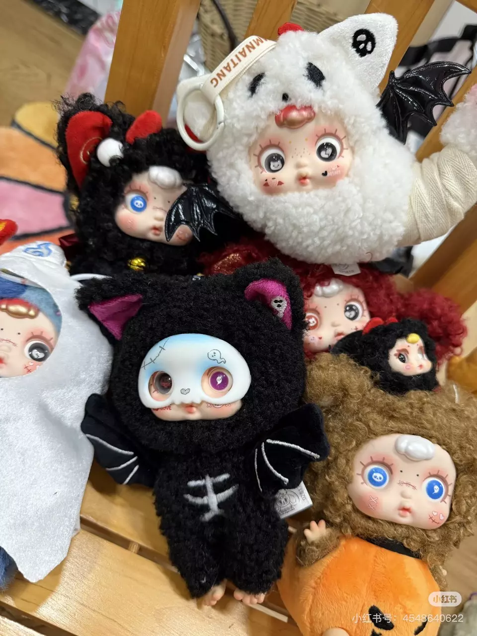 plant/Night Elf Party One Blind Box-0