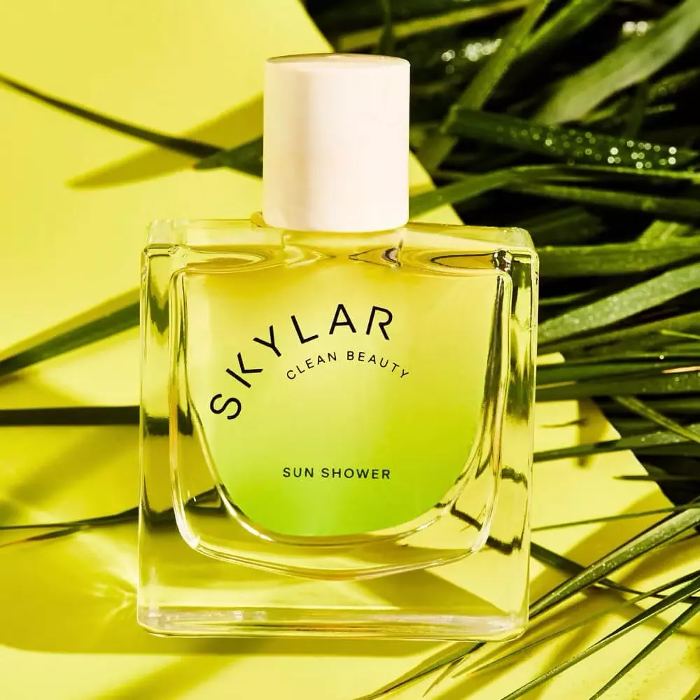 plant/Skylar Sun Shower Perfume-0