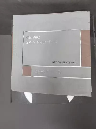 plant/Set of 25 BeautyBio GloPRO Skin Prep Pads-0-thumbnail