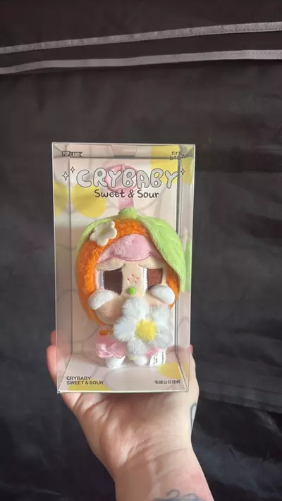 plant/CRYBABY Sweet & Sour Plush-0-thumbnail