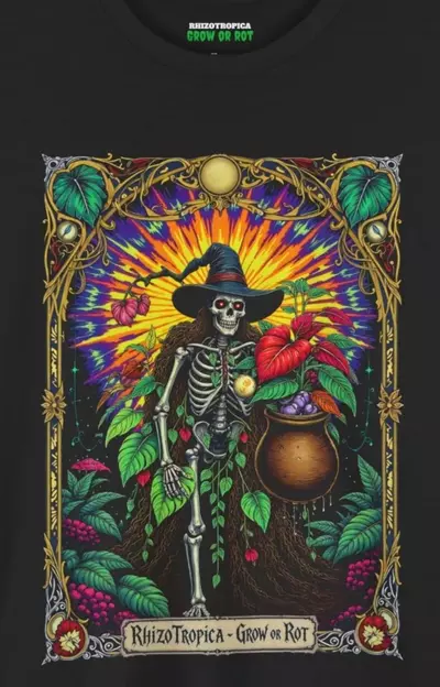 plant/The Harvestor Tshirt-0-thumbnail