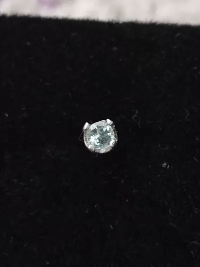 plant/Vanadium Beryl nose stud-0-thumbnail