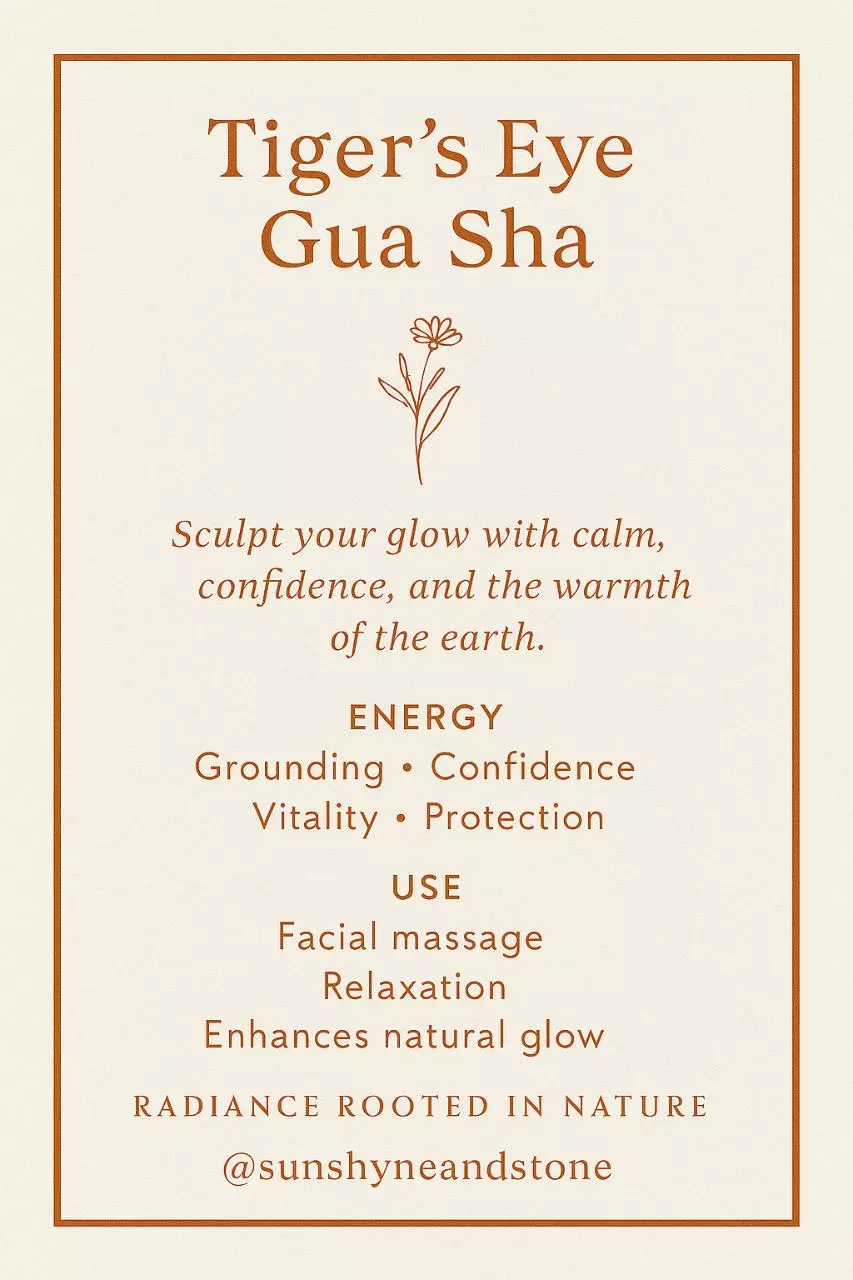 plant/Tigers Eye Gua Sha-1