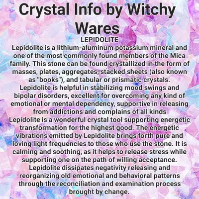 plant/Lepidolite Freeform-2-thumbnail