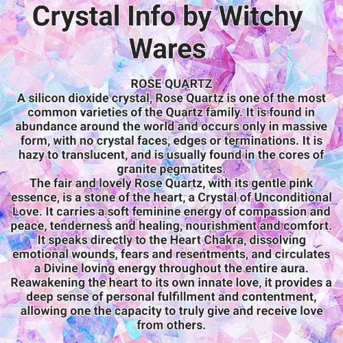 plant/Rose Quartz Freeform-2