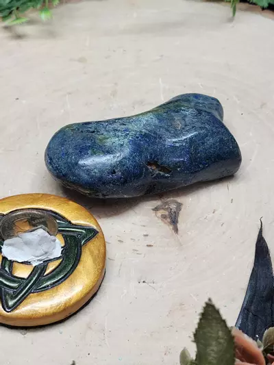 plant/Azurite with Malchite Freeform-1-thumbnail