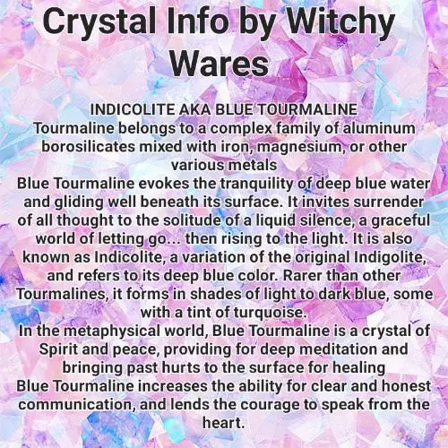 plant/Indicolite Freeform-2