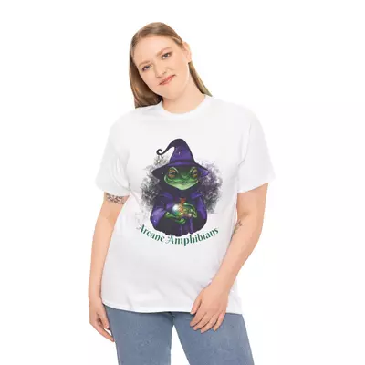plant/Arcane Amphibians Shirt-1-thumbnail
