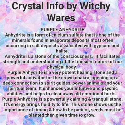 plant/Purple Anhydrite Freeform-2-thumbnail