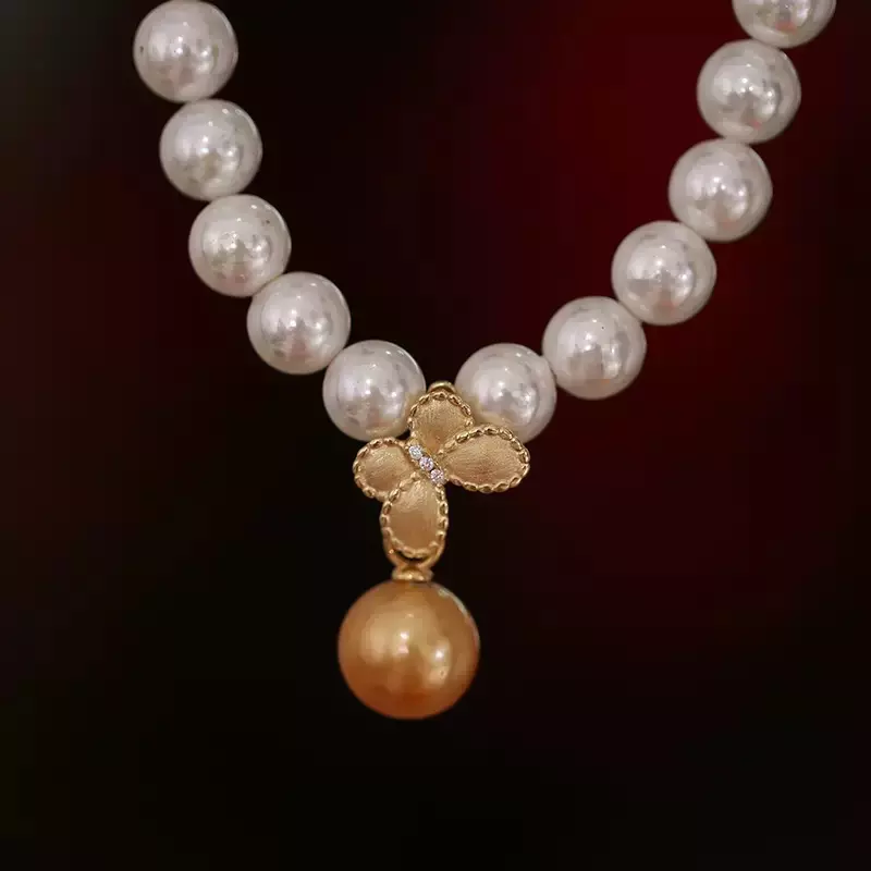 plant/S925 butterfly accessory no pearl including-0