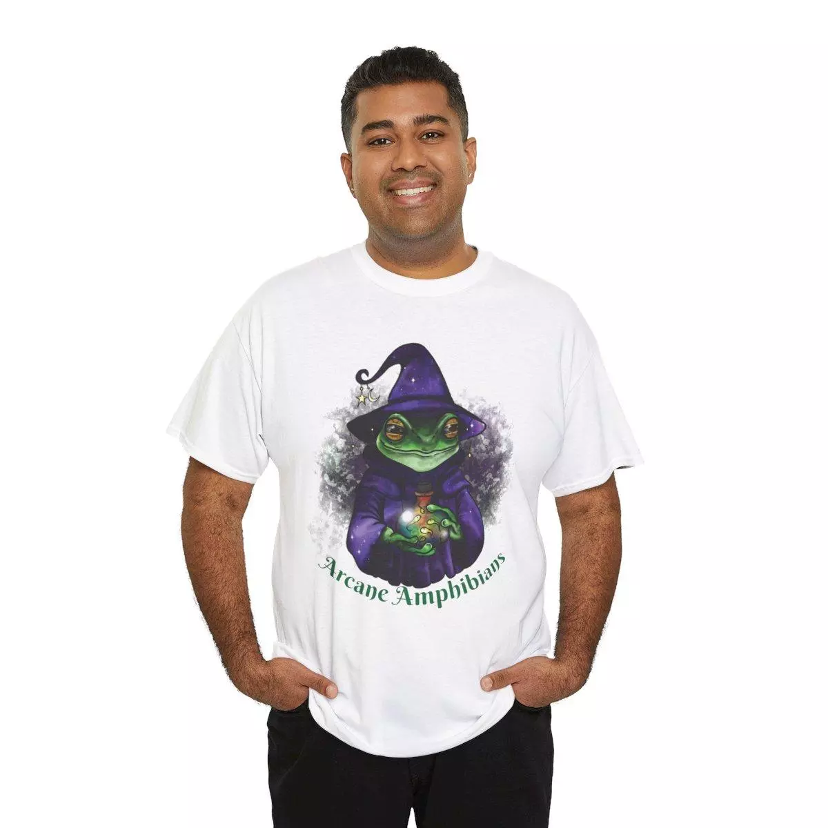 plant/Arcane Amphibians Shirt-0