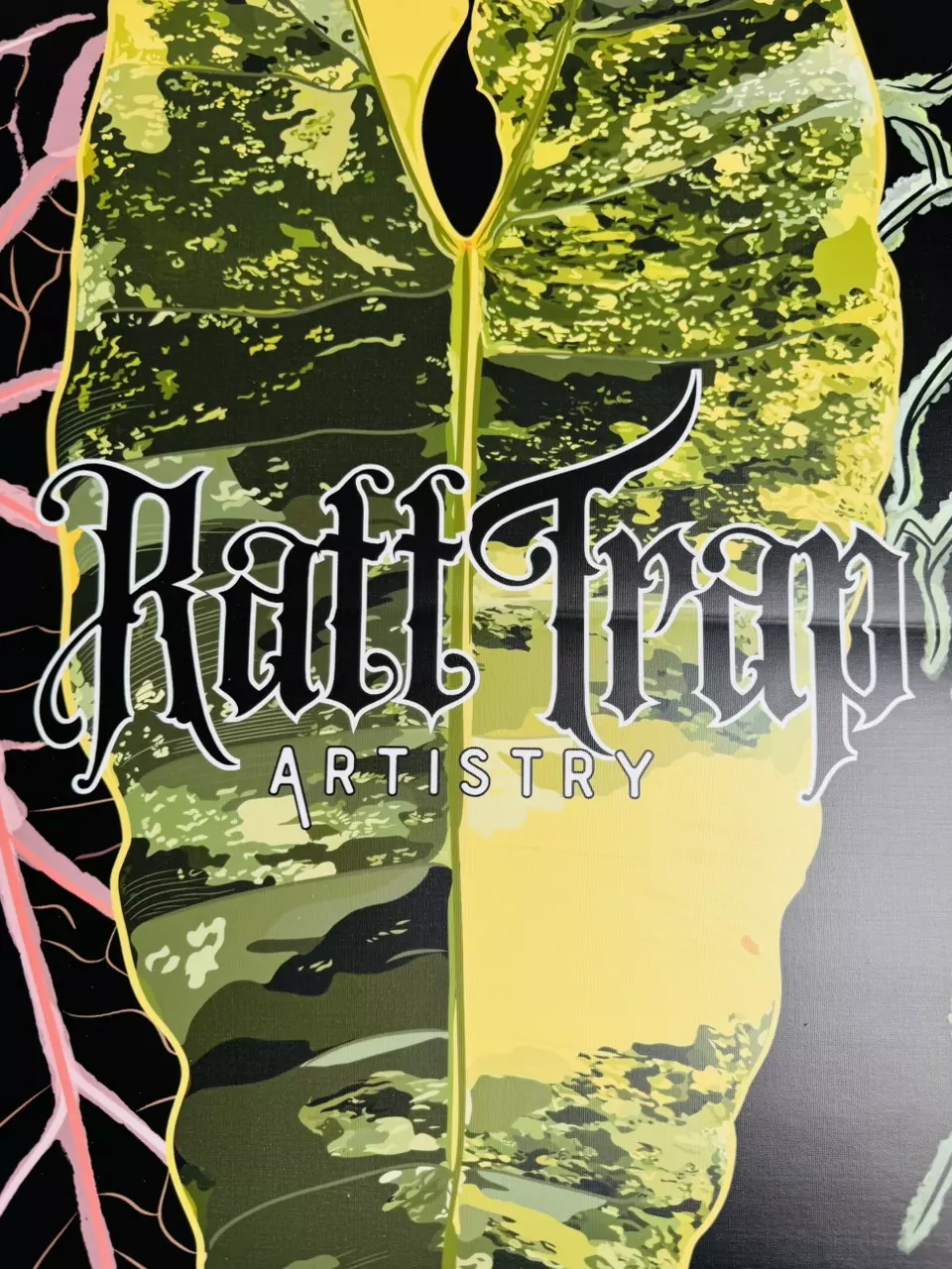 plant/Custom Hoodie--0