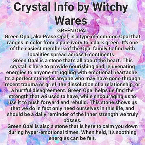 plant/Green Opal Freeform-2