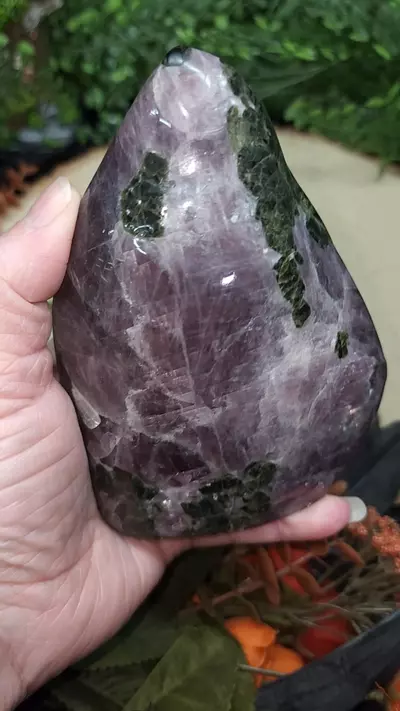 plant/Purple Anhydrite Freeform-0-thumbnail