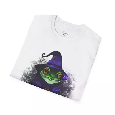 plant/Premium Soft Arcane Amphibians Shirt-0-thumbnail