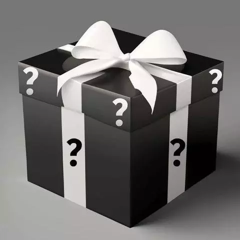 plant/Gargoyle Mystery Box-0