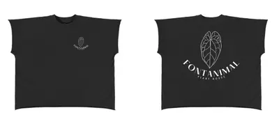 free_shipping/LOGO MUSCLE TEE BLACK/WHITE LARGE-0-thumbnail