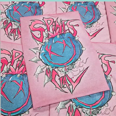 plant/T-Shirt Blink – Cotton Azalea-0-thumbnail