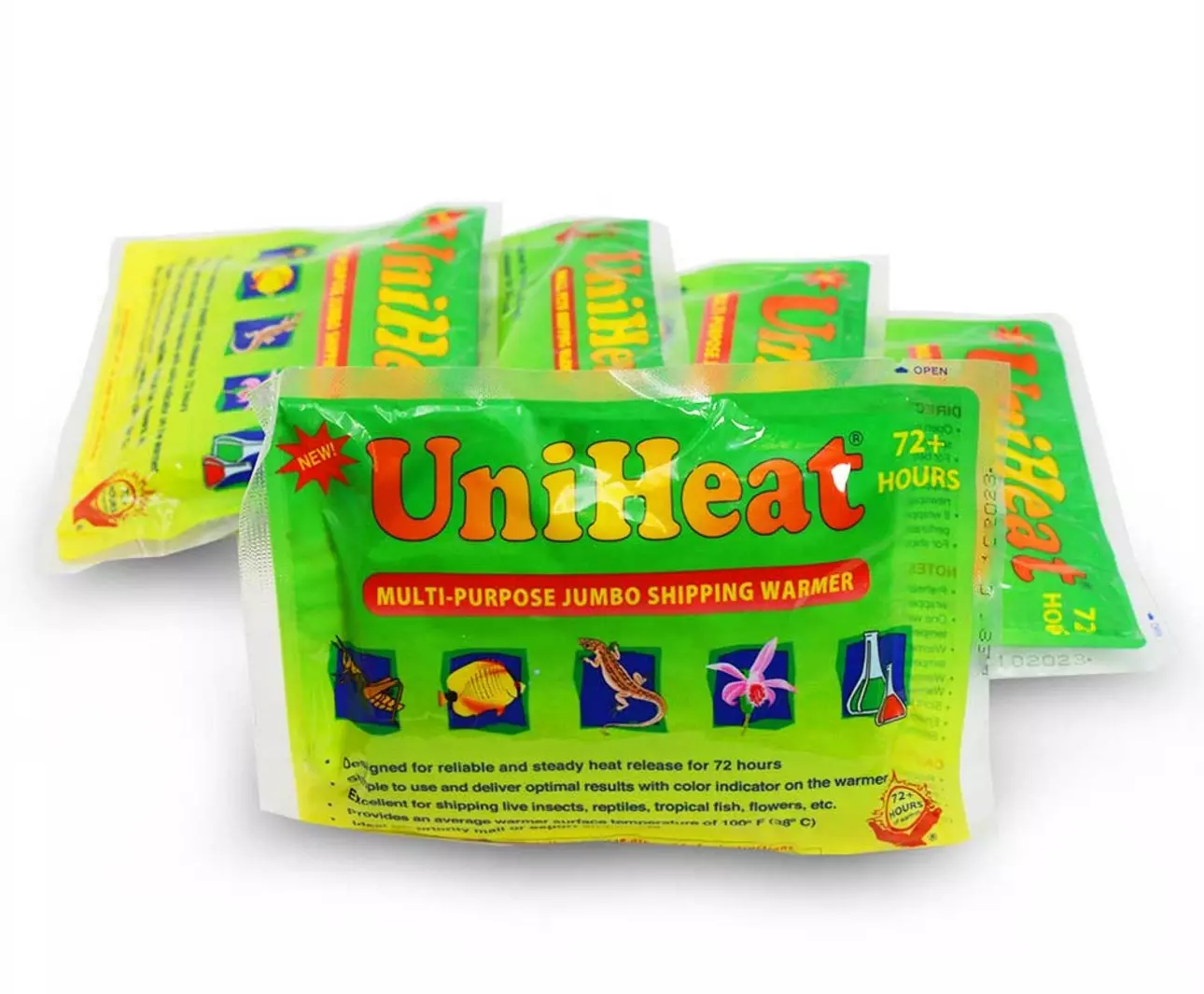 plant/Heat Pack (<30F)-0