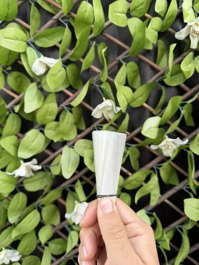 plant/20pack Long acrylic Plant Tag, thin and bendable-3-thumbnail