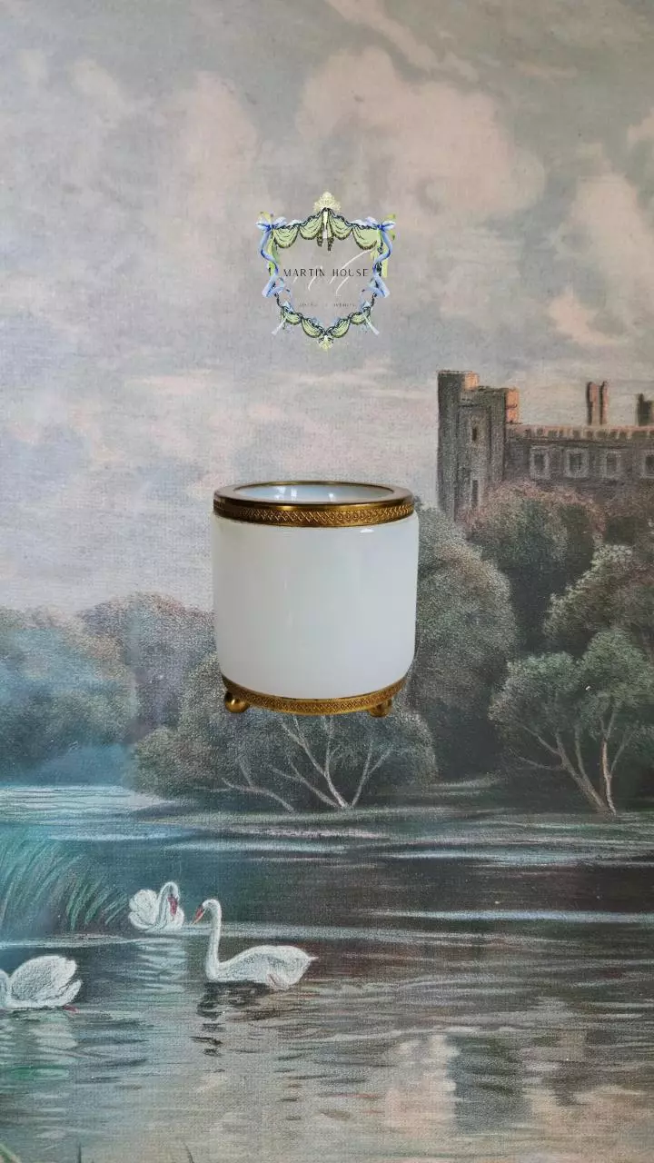 plant/Antique French Opaline-0