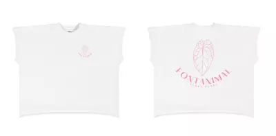 free_shipping/LOGO MUSCLE TEE WHITE/PINK MED-0-thumbnail