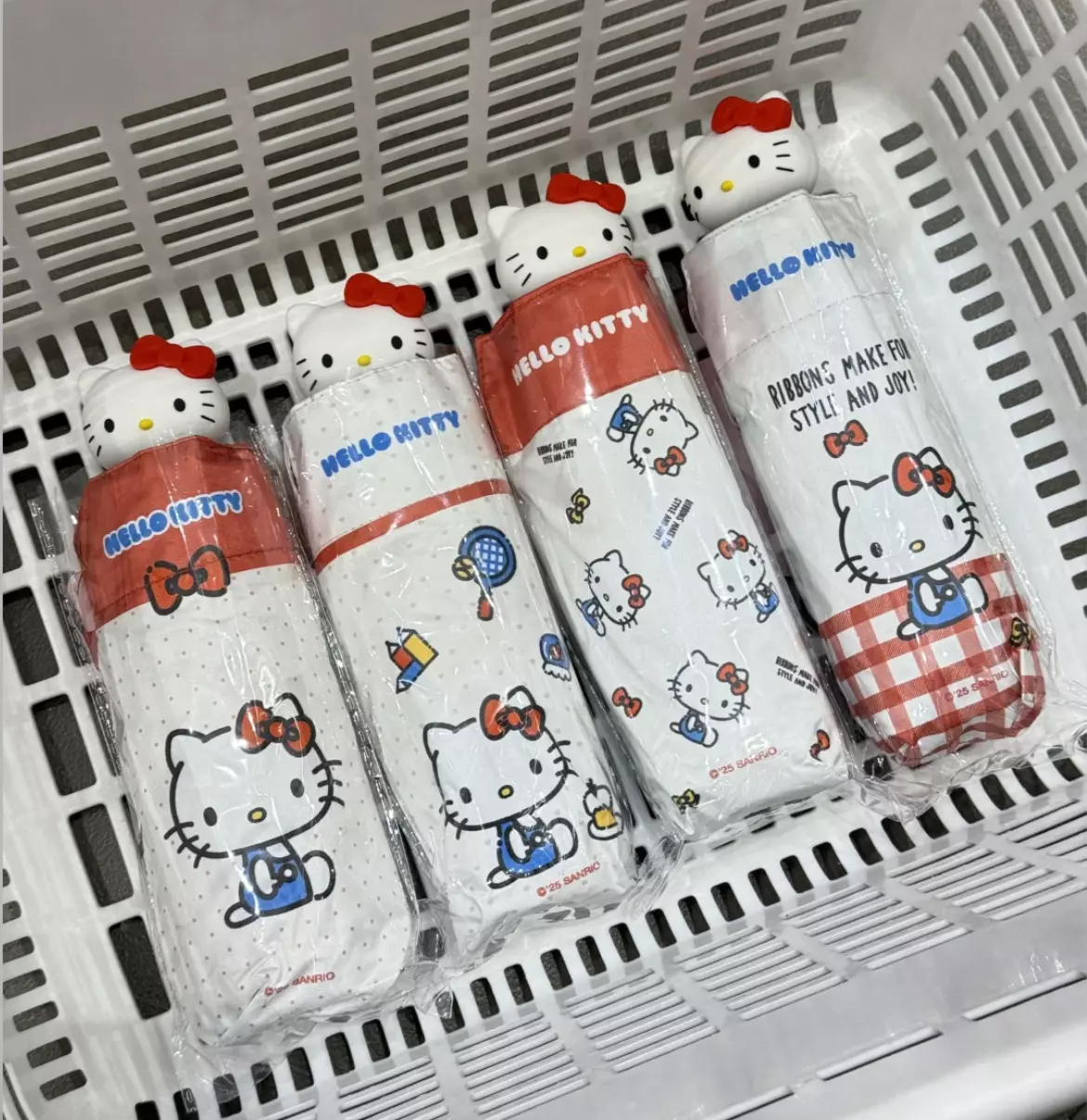 plant/1 Sanrio Miniso Umbrella-0