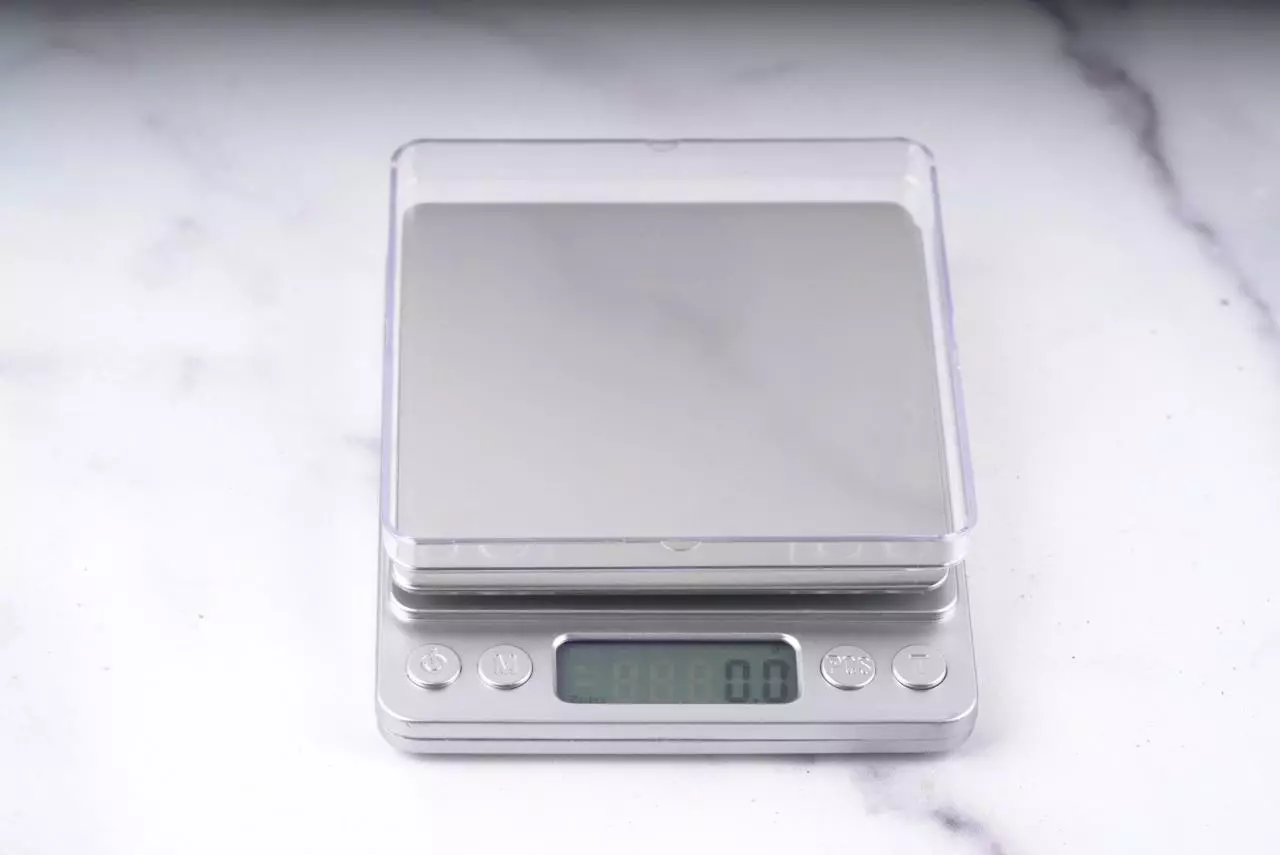 plant/Precision Gecko Scale-1