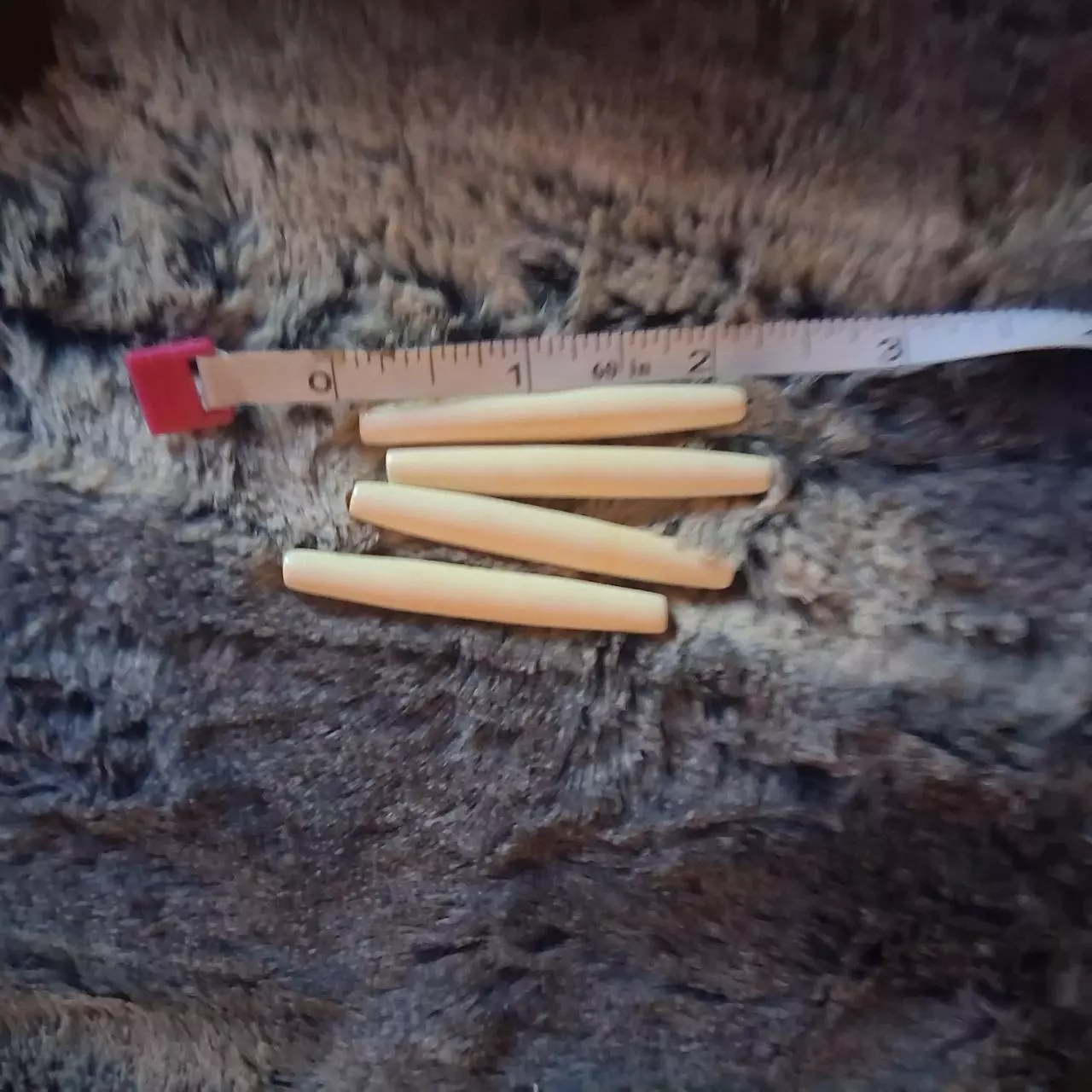 plant/2" Hairpipe 10 pieces-0