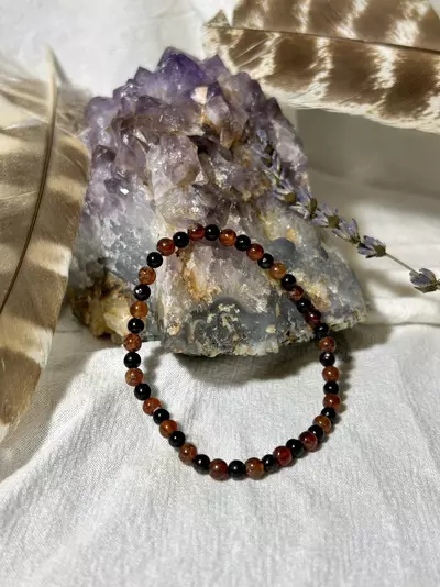 plant/Halloween Stretch Bracelet-0-thumbnail