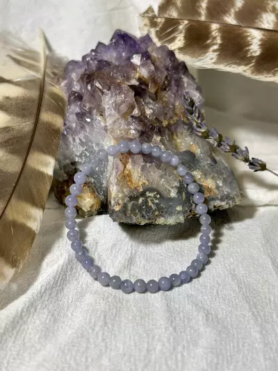 plant/Sapphire Stretch Bracelet-0-thumbnail
