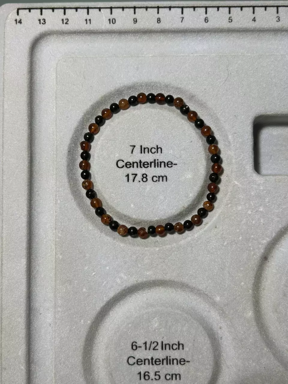 plant/Halloween Stretch Bracelet-1