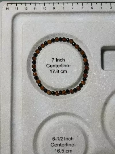 plant/Halloween Stretch Bracelet-1-thumbnail